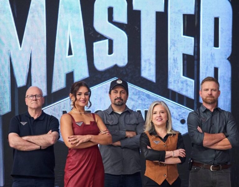 Master Mechanic estreia 3ª temporada com novos desafios