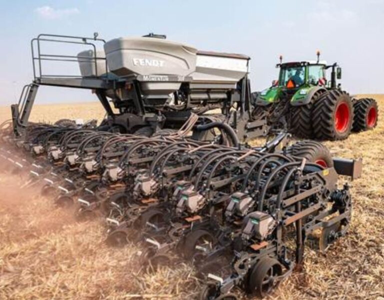 Fendt se destaca na abertura do plantio da soja 2025/26