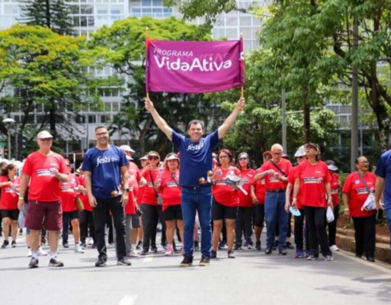 Festival da Pessoa Idosa reúne 1,5 mil participantes