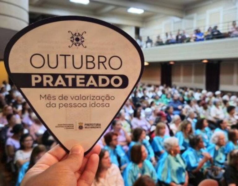 Outubro Prateado celebra o envelhecimento ativo