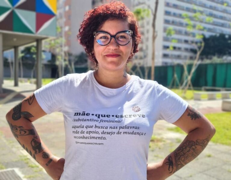 Antologia inspirada em Conceição Evaristo dá voz a mães