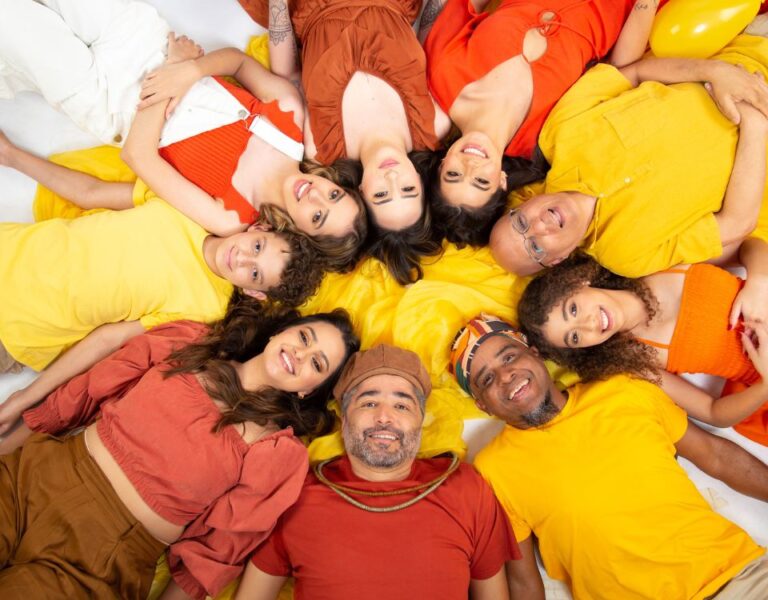 Pé de Sonho presenteia BH com show no Palácio das Artes