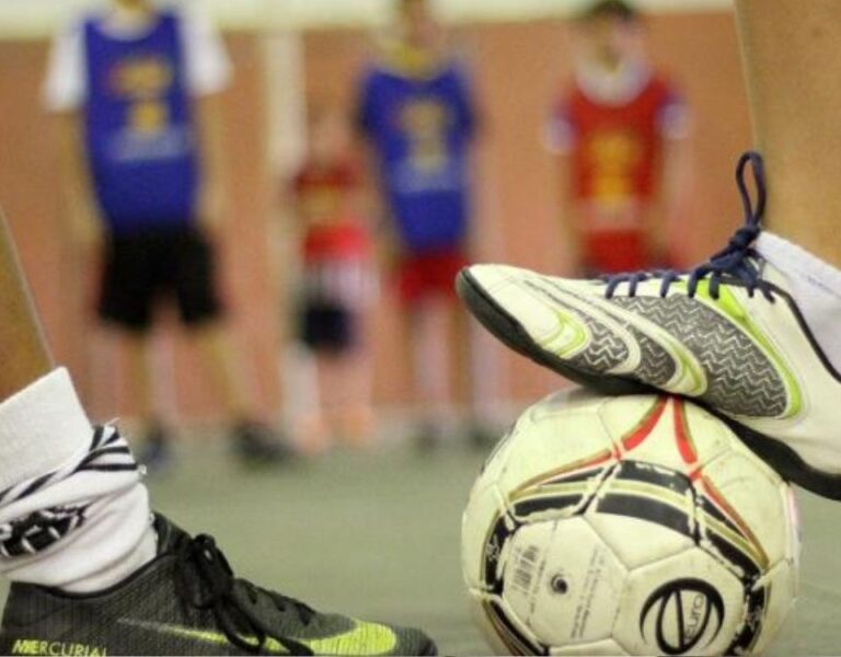 Esporte Esperança reúne 250 crianças e adolescentes