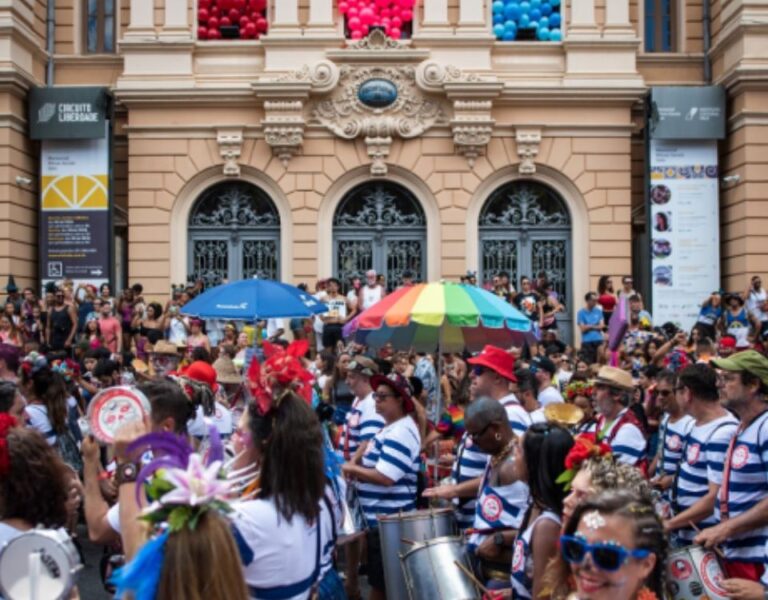 Carnaval 2026 terá recorde de blocos cadastrados