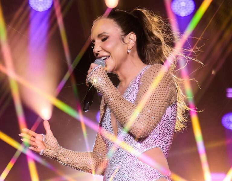 Show de Ivete Sangalo no Mineirinho terá linha de ônibus