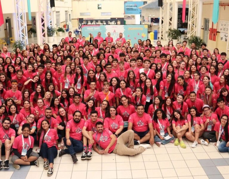 Encontro de Jovens Maristas Regional BH 2025