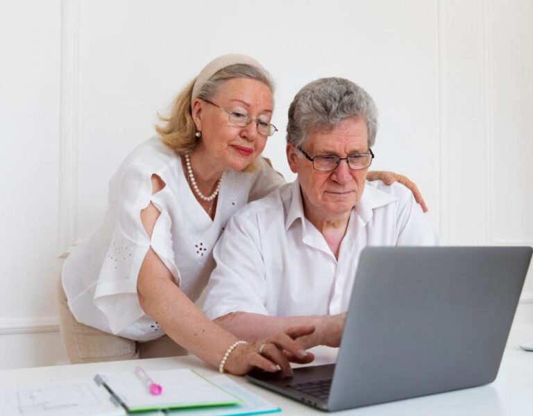 Fraudes financeiras principalmente na população acima de 60 anos
