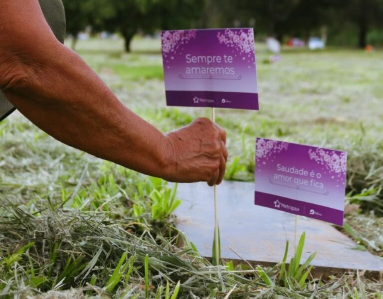 Metropax promove ações de acolhimento e homenagens