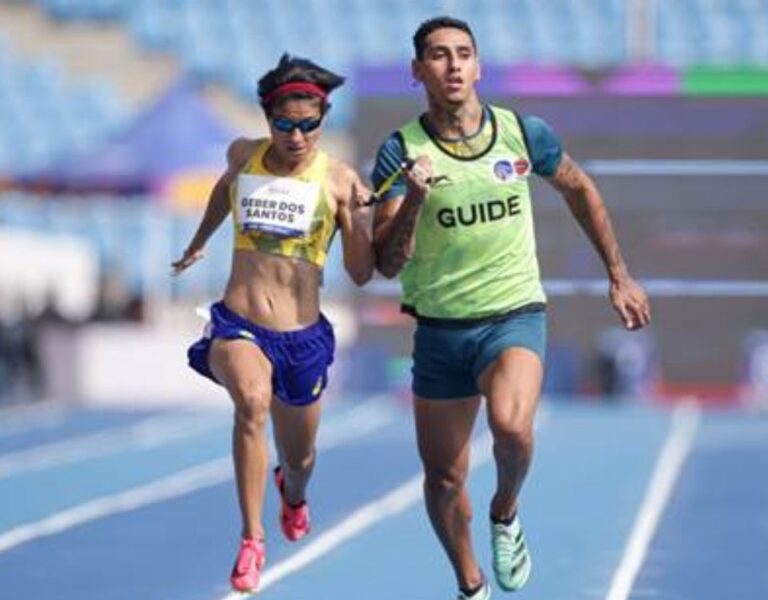 Com 100% de Bolsa Atleta, Brasil é campeão geral do Mundial de Atletismo Paralímpico pela 1ª vez na história