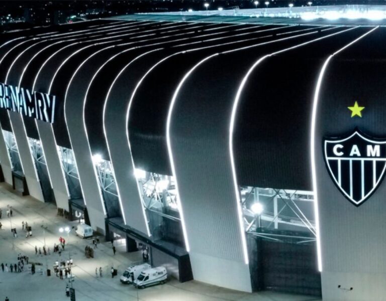 Inscrições para casamento comunitário na Arena MRV
