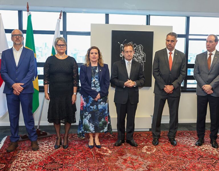 TJMG e UFMG firmam parceria em pesquisa e extensão
