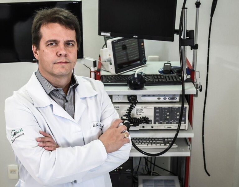 Sete doenças que a endoscopia pode identificar