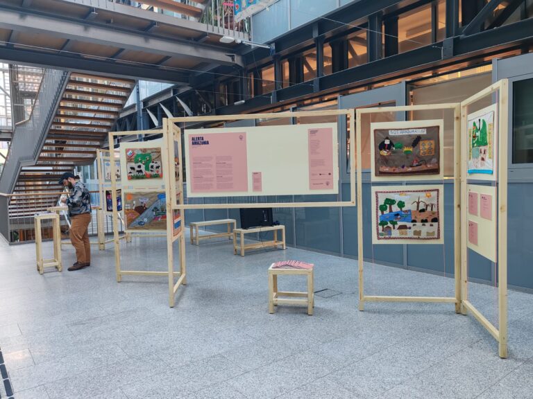 Exposição itinerante iniciou nesta quarta-feira, 1/10, em Viena