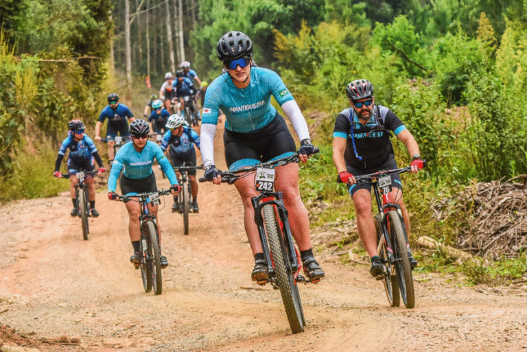 Pedal nas Montanhas será no dia 16 de novembro em Monte Verde