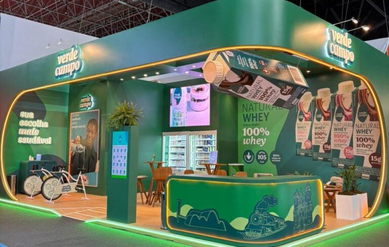 Verde Campo encanta público na Superminas 2025