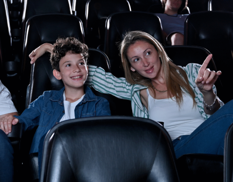 Boulevard Shopping BH recebe CineMaterna e Sessão Azul