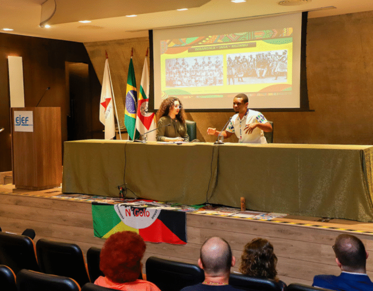 Seminário debate direitos de quilombolas e tradicionais