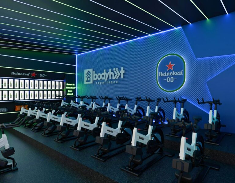 Academia hitech Bodyhiit Experience investe R$ 2,5 milhões