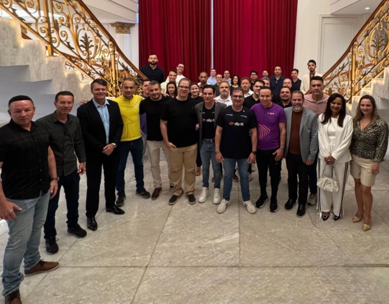 Anderson Franco anuncia novo ciclo de expansão da Allp Fit