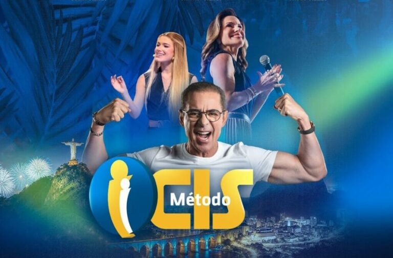 Método CIS desembarca no Rio de Janeiro hoje