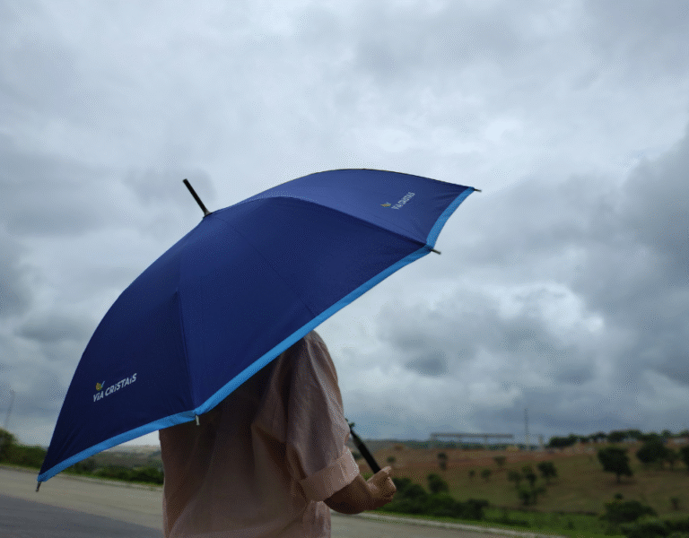 Previsão do tempo: muita chuva e atenção extra