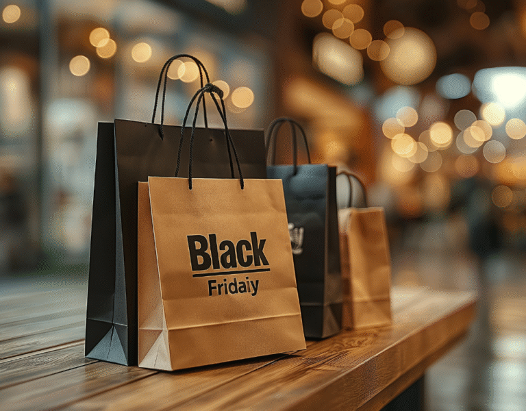Black Friday impulsiona vendas e comércio em Minas