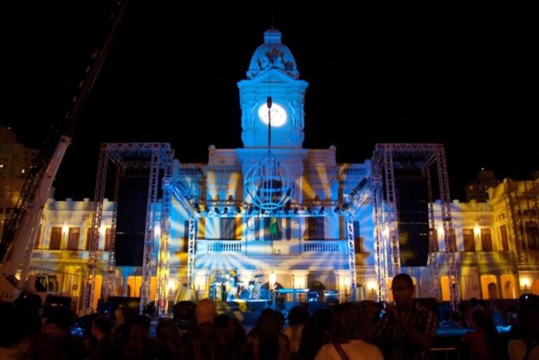 Prefeitura celebra aniversário da cidade com programação cultural