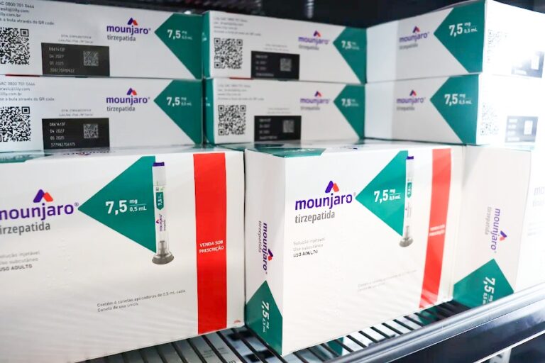 Compra de canetas emagrecedoras em farmácias reduz riscos