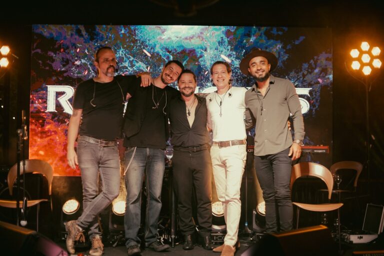 Rocknights celebra nova fase com lançamento do DVD