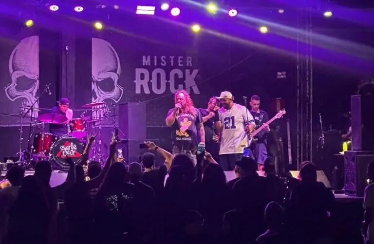 Rock’n roll e solidariedade marcam o 3º Natal Criativo