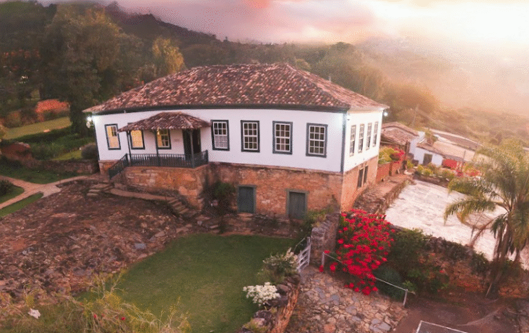 Fazenda mineira oferece curso sobre solo, água e café
