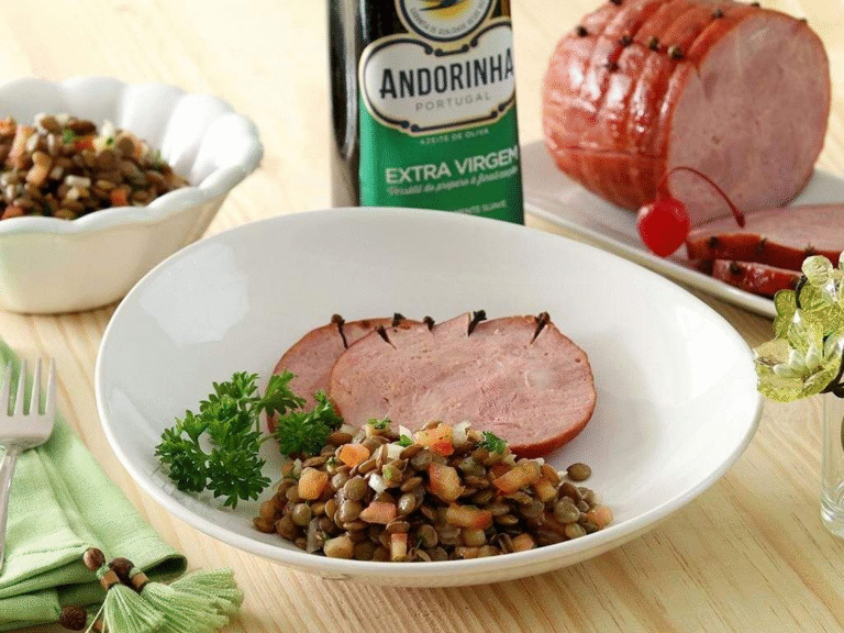 Andorinha sugere menu completo para a ceia de Natal