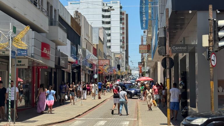 Varginha confirma força econômica no Sul de Minas