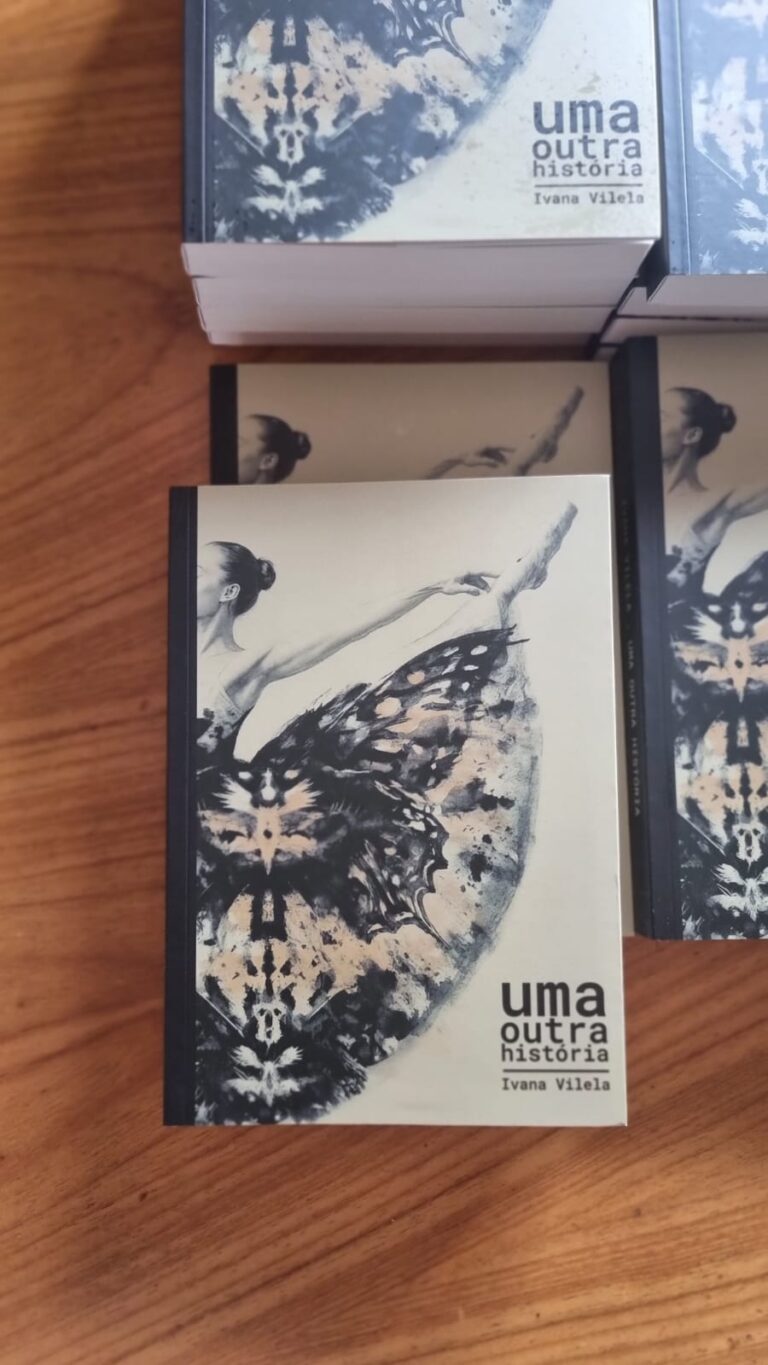 “Uma Outra História”: novo romance de suspense de Ivana Vilela