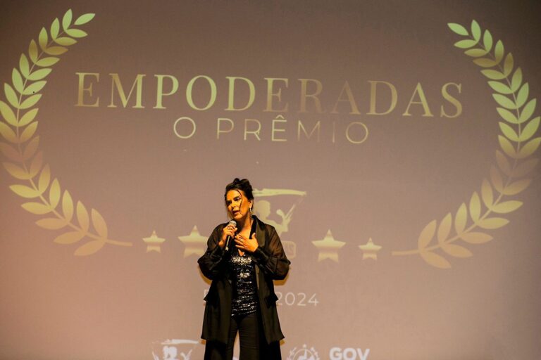 Prêmio Empoderadas 2025 no Copacabana Palace