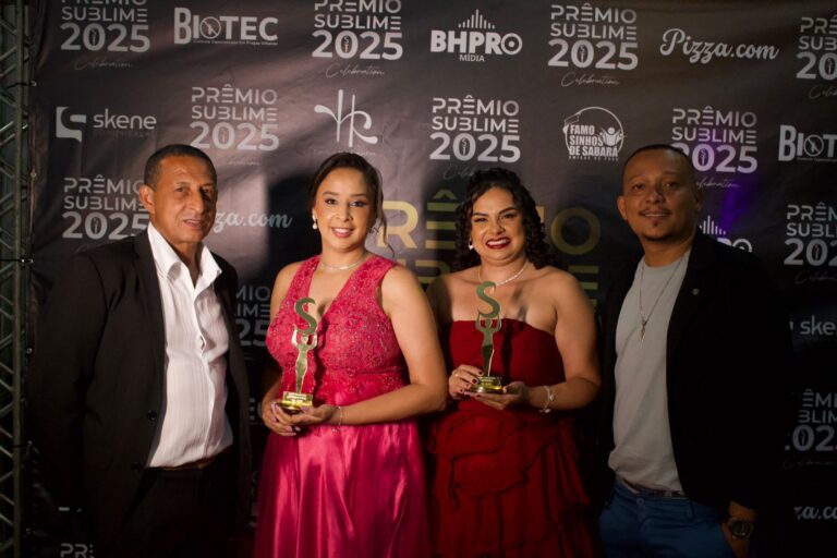Biotec conquista três prêmios no Sublime 2025