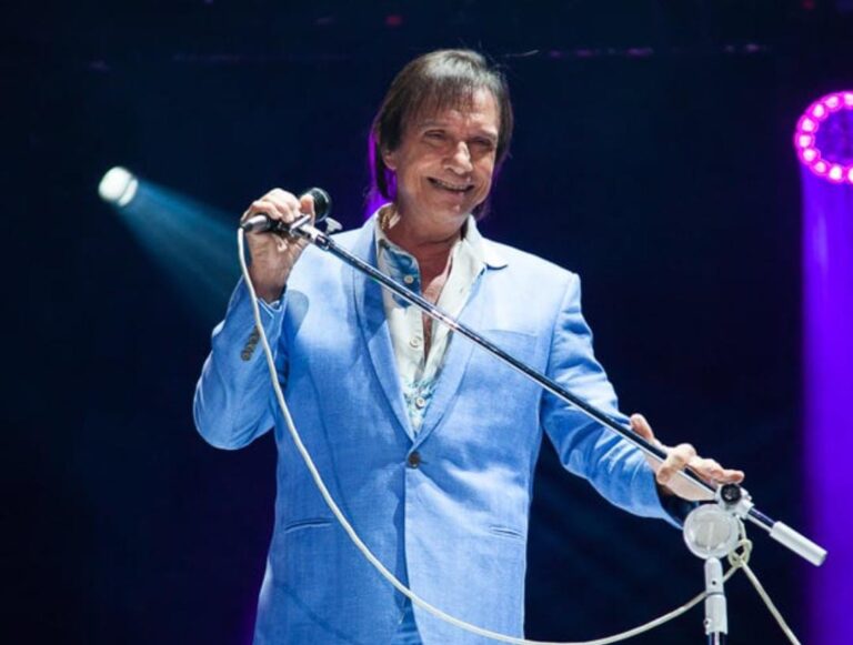 Rei Roberto Carlos promete duas noites marcantes no Jockey