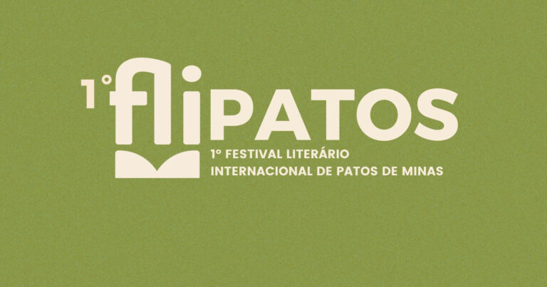 1° FESTIVAL LITERÁRIO INTERNACIONAL DE PATOS DE MINAS