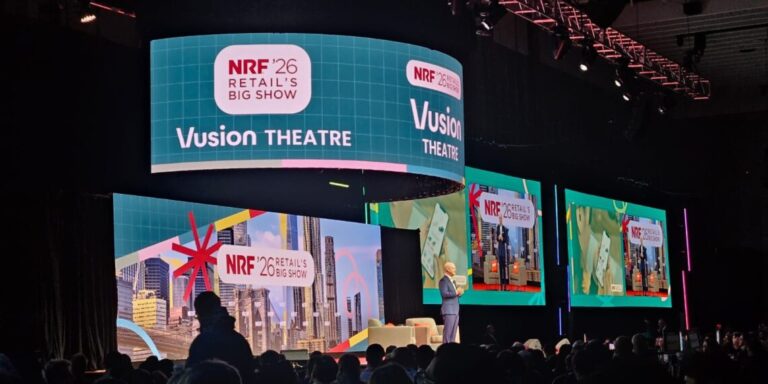 NRF 2026 sinaliza movimentos que desenham o novo varejo