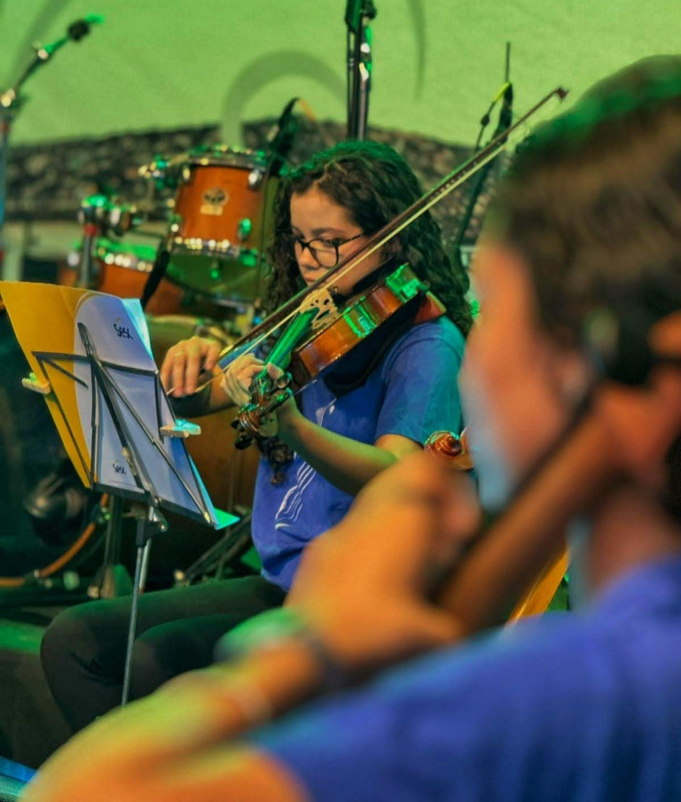 Mineiros brilham na Orquestra Jovem Sesc Brasil em 2026