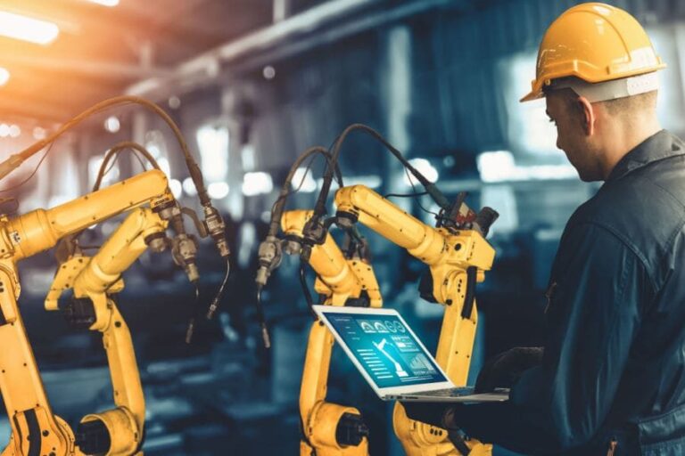 Benefícios reais da automação industrial no Brasil em 2026