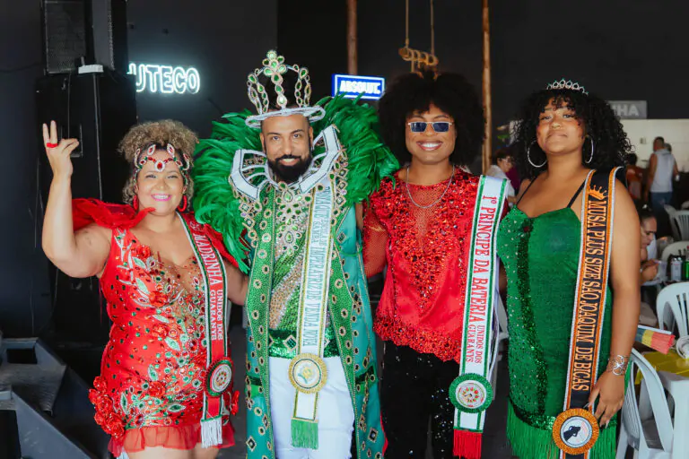 Imperatriz de Venda Nova homenageia o Cine Brasil