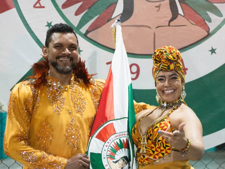 Unidos dos Guaranys celebra 61 anos no Carnaval