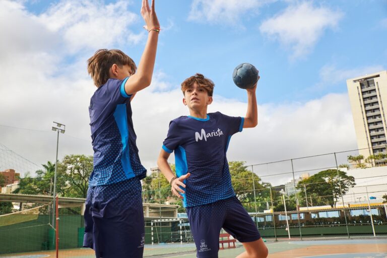 Esporte e educação: uma parceria que forma cidadãos para a vida
