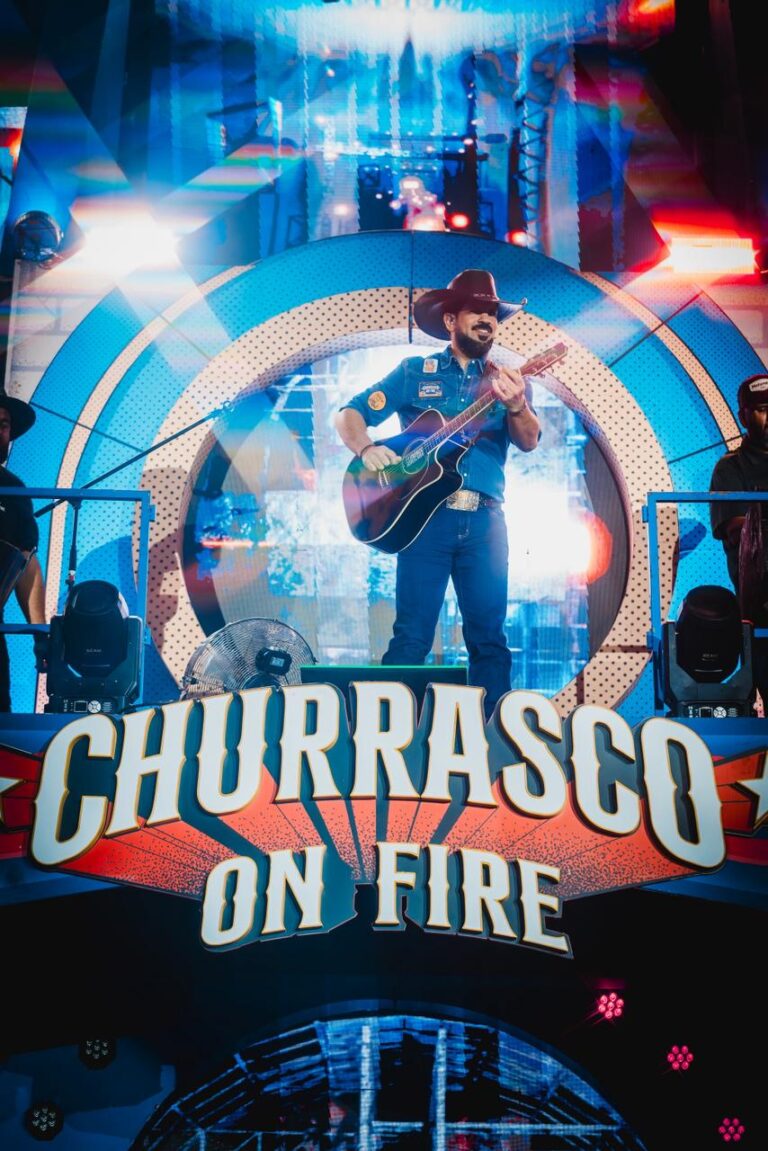 Churrasco On Fire, de Fernando e Sorocaba, agita Belo Horizonte