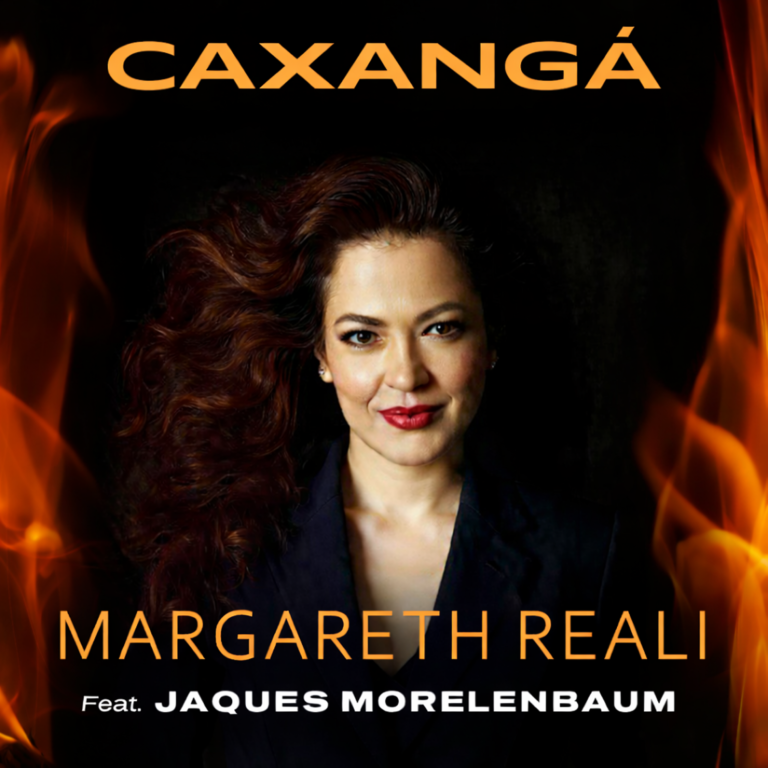 Margareth Reali revisita o clássico “Caxangá”