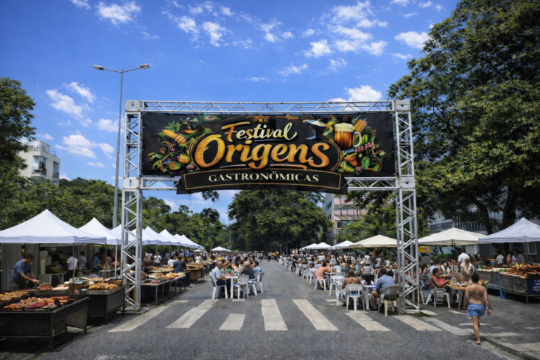 Festival Origens Gastronômicas estreia em BH com 40 expositores