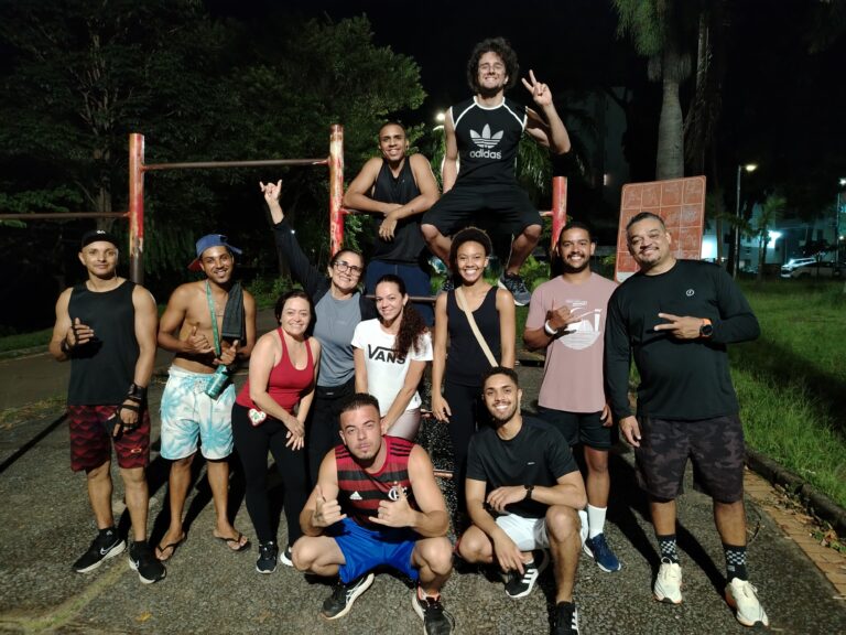 Projeto Jogamos promove esporte gratuito e bem-estar em BH