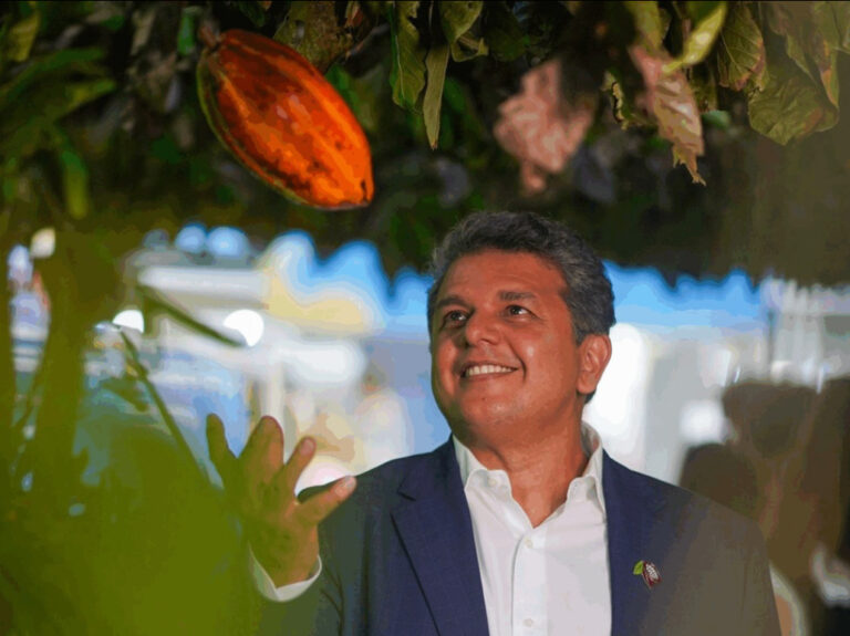 Uma nova história para o Cacau Brasileiro