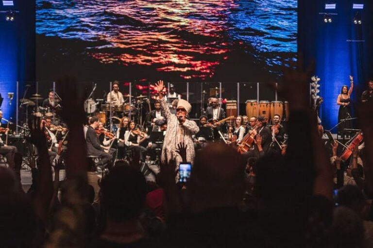 Orquestra Ouro Preto brilha no Festival de Trancoso